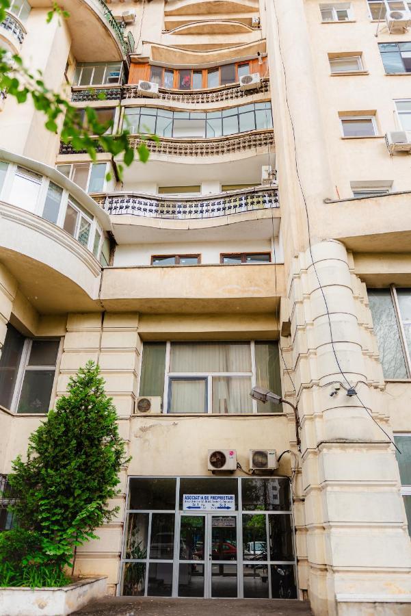 Comfy Apartment With Private Parking And Netflix بوخارست المظهر الخارجي الصورة
