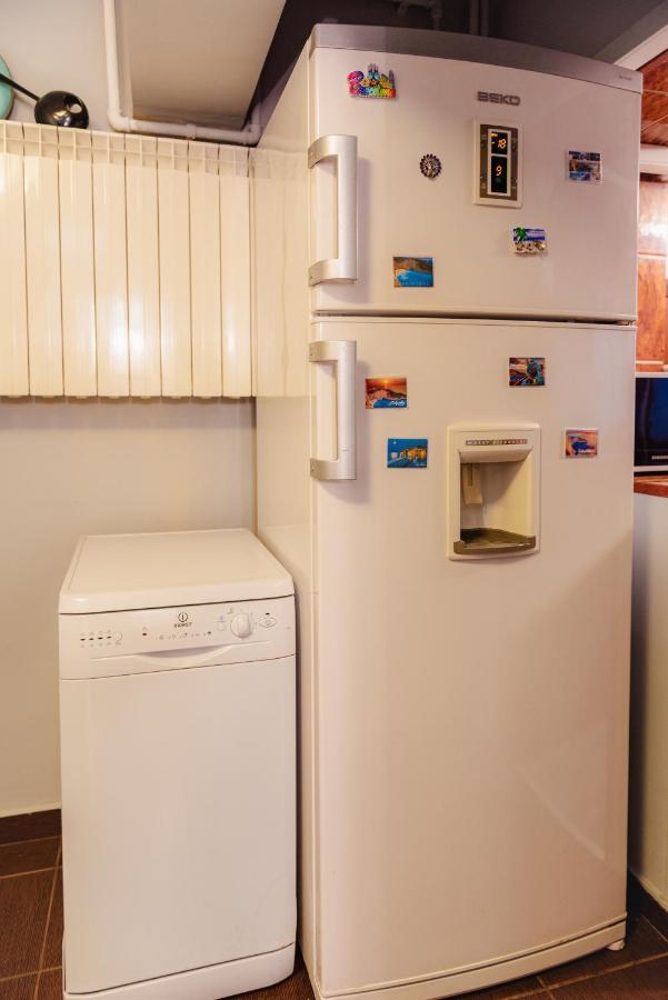 Comfy Apartment With Private Parking And Netflix بوخارست المظهر الخارجي الصورة