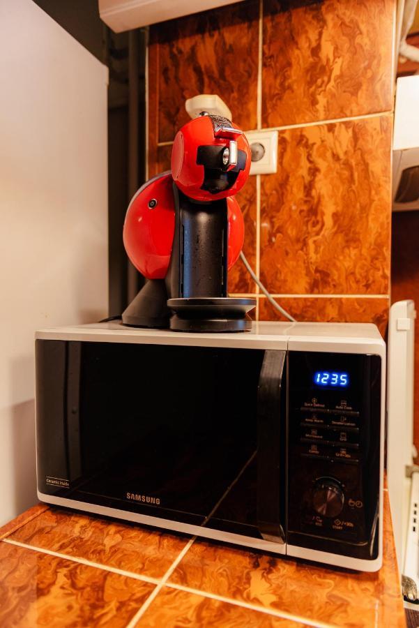 Comfy Apartment With Private Parking And Netflix بوخارست المظهر الخارجي الصورة
